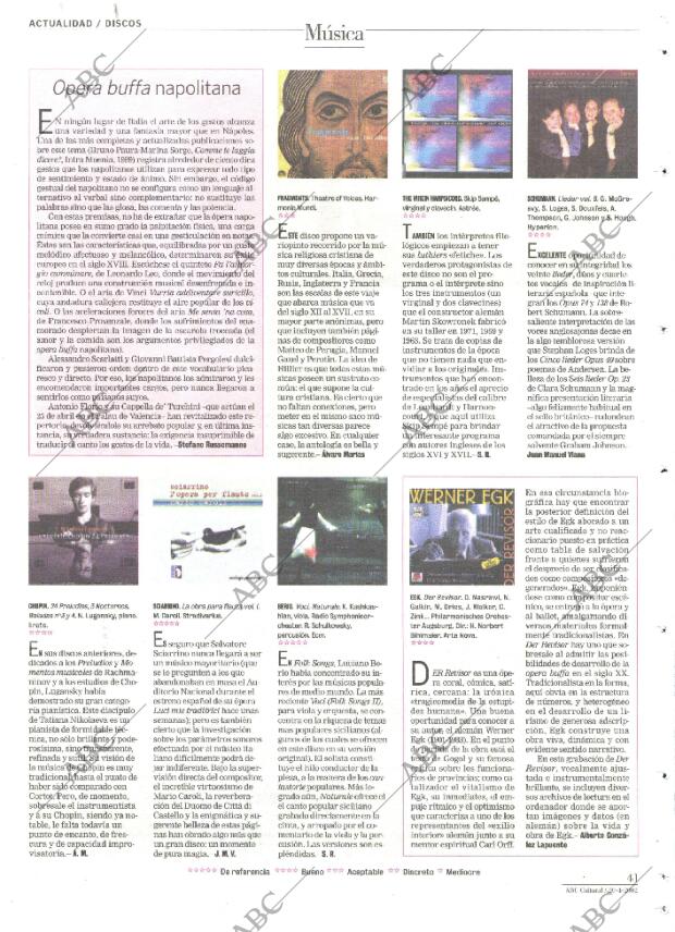 CULTURAL MADRID 20-04-2002 página 41