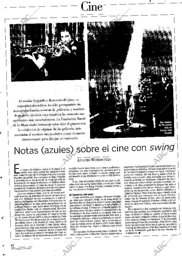 CULTURAL MADRID 20-04-2002 página 42