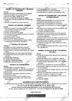 ABC MADRID 25-04-2002 página 33