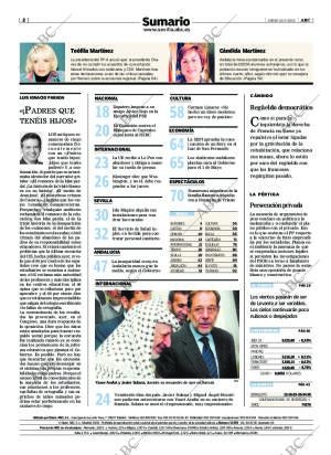 ABC SEVILLA 25-04-2002 página 2