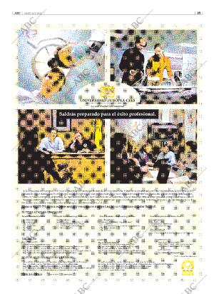 ABC SEVILLA 25-04-2002 página 25