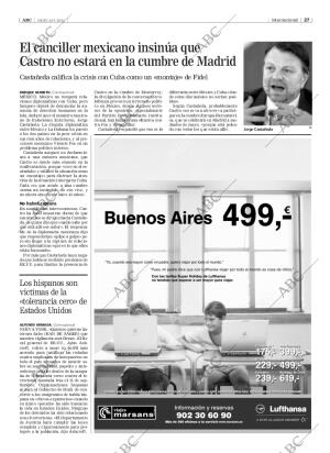 ABC SEVILLA 25-04-2002 página 27