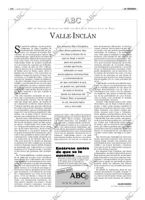 ABC SEVILLA 25-04-2002 página 3