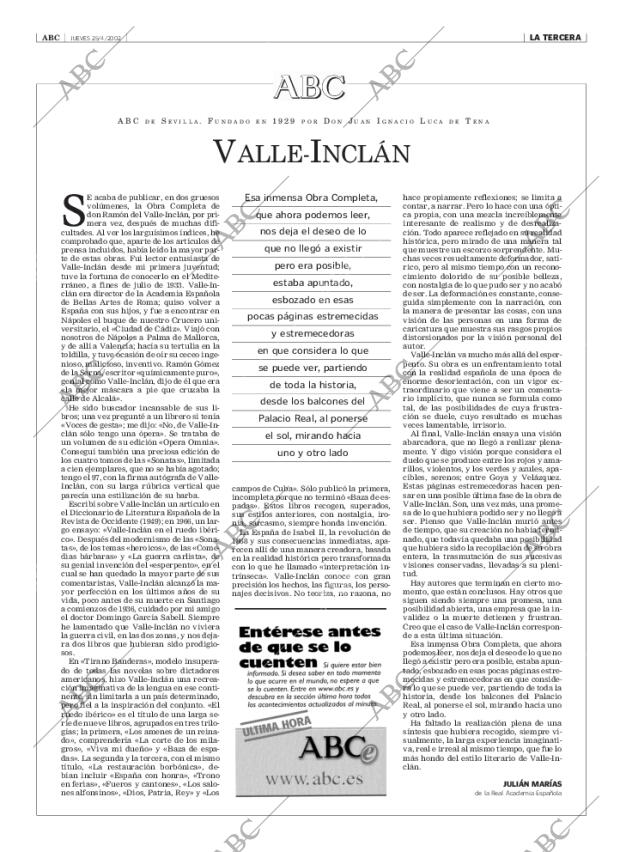 ABC SEVILLA 25-04-2002 página 3