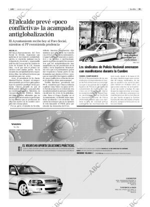ABC SEVILLA 25-04-2002 página 31