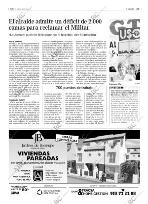 ABC SEVILLA 25-04-2002 página 33