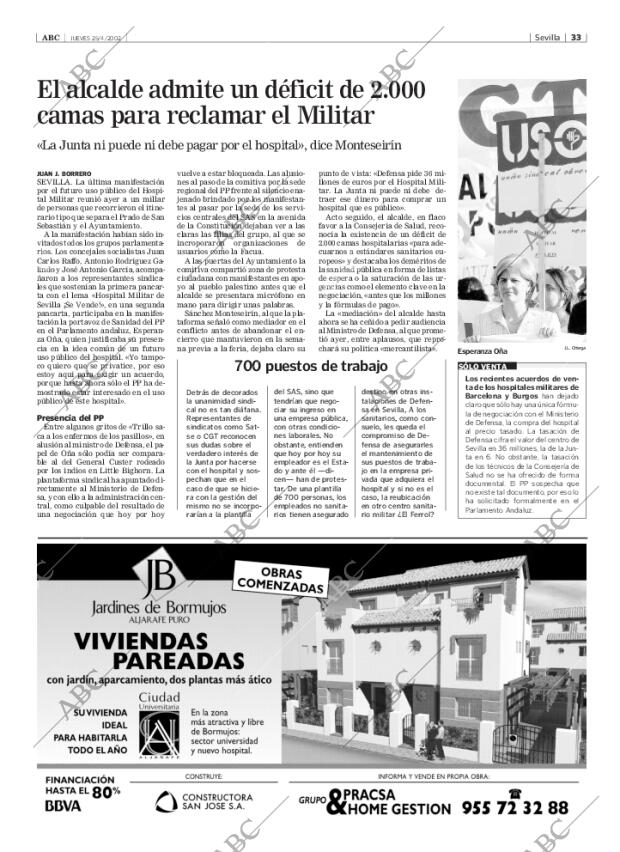 ABC SEVILLA 25-04-2002 página 33