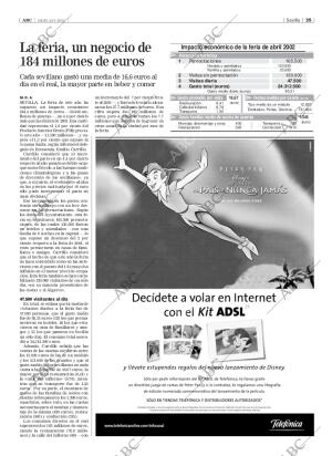 ABC SEVILLA 25-04-2002 página 35