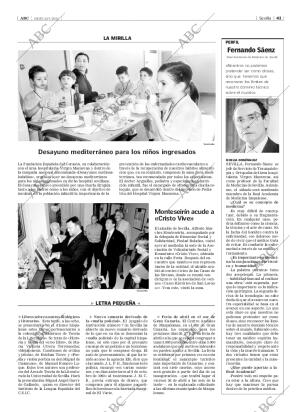 ABC SEVILLA 25-04-2002 página 41