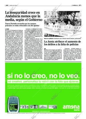 ABC SEVILLA 25-04-2002 página 47