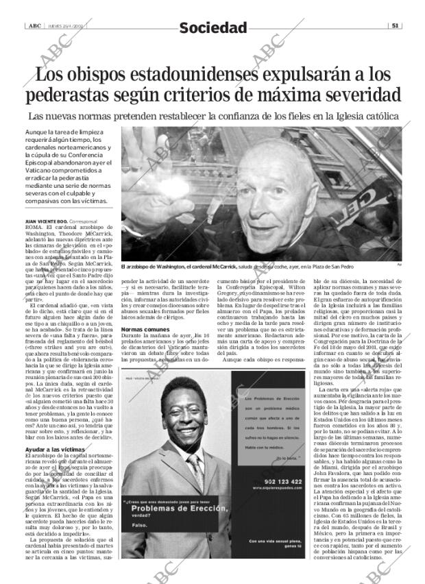 ABC SEVILLA 25-04-2002 página 51