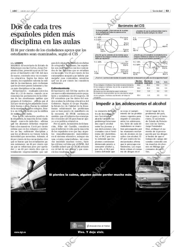 ABC SEVILLA 25-04-2002 página 53