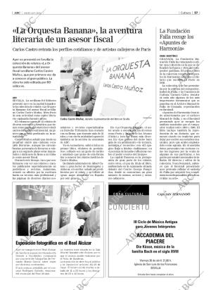 ABC SEVILLA 25-04-2002 página 57