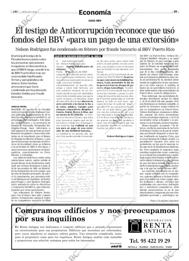 ABC SEVILLA 25-04-2002 página 59