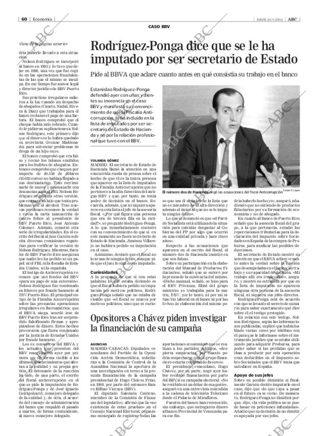 ABC SEVILLA 25-04-2002 página 60