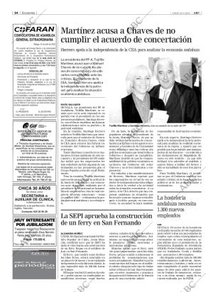 ABC SEVILLA 25-04-2002 página 64