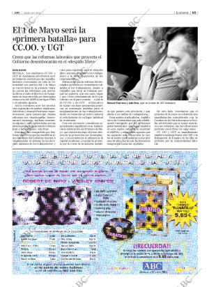 ABC SEVILLA 25-04-2002 página 65