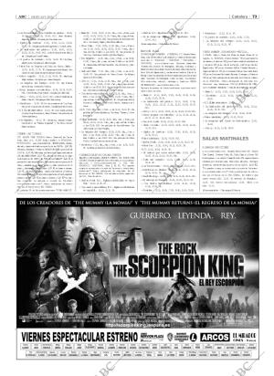 ABC SEVILLA 25-04-2002 página 73