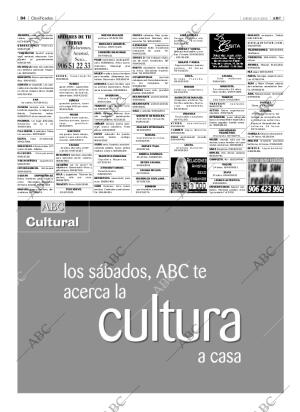 ABC SEVILLA 25-04-2002 página 84