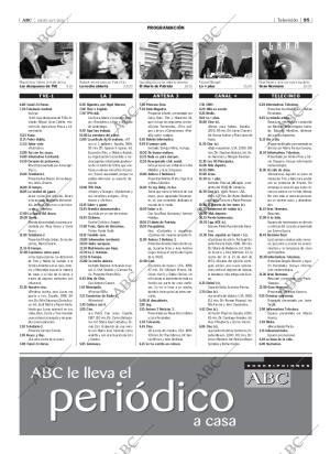 ABC SEVILLA 25-04-2002 página 95