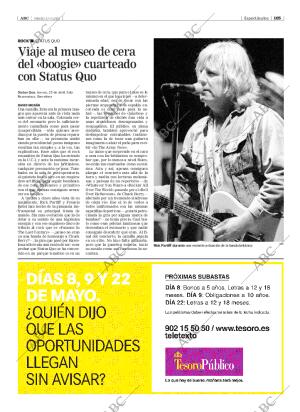 ABC MADRID 27-04-2002 página 105