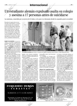 ABC MADRID 27-04-2002 página 23