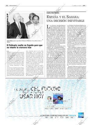 ABC MADRID 27-04-2002 página 32