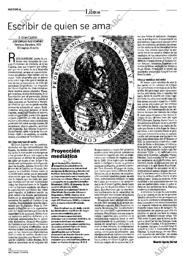 CULTURAL MADRID 27-04-2002 página 16