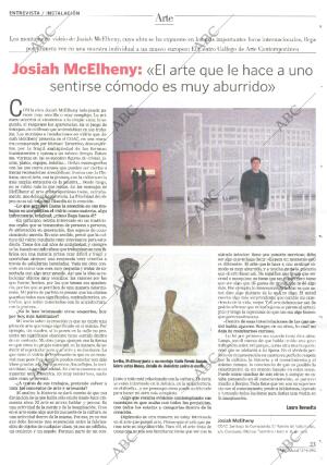 CULTURAL MADRID 27-04-2002 página 23