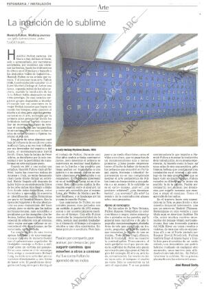 CULTURAL MADRID 27-04-2002 página 27