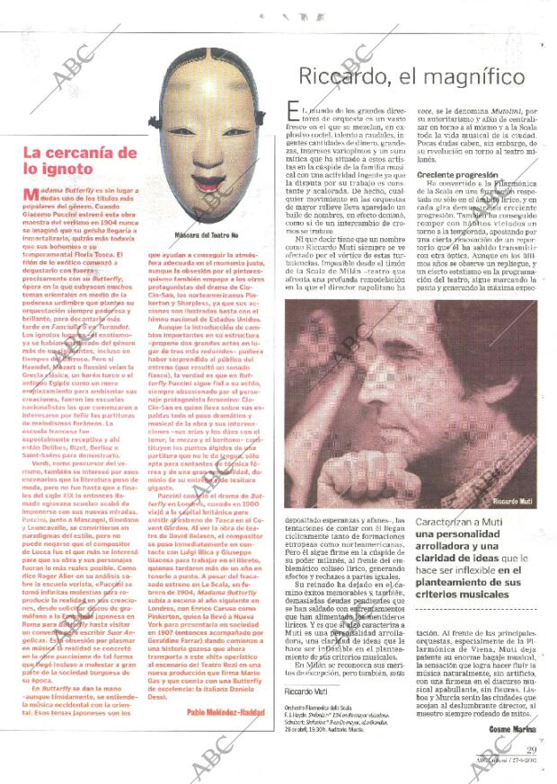 CULTURAL MADRID 27-04-2002 página 29