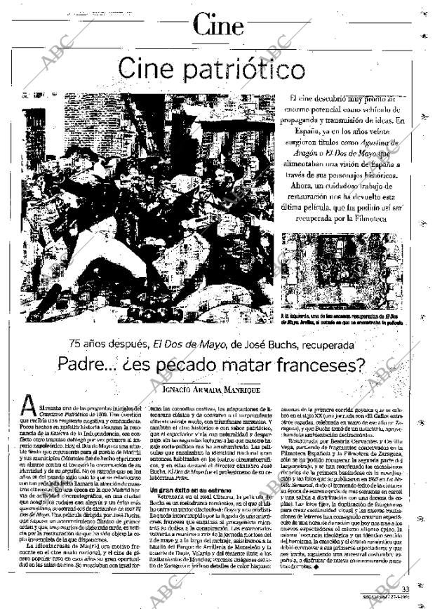 CULTURAL MADRID 27-04-2002 página 33