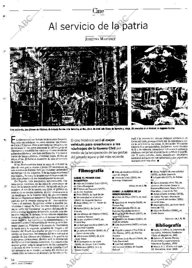 CULTURAL MADRID 27-04-2002 página 34