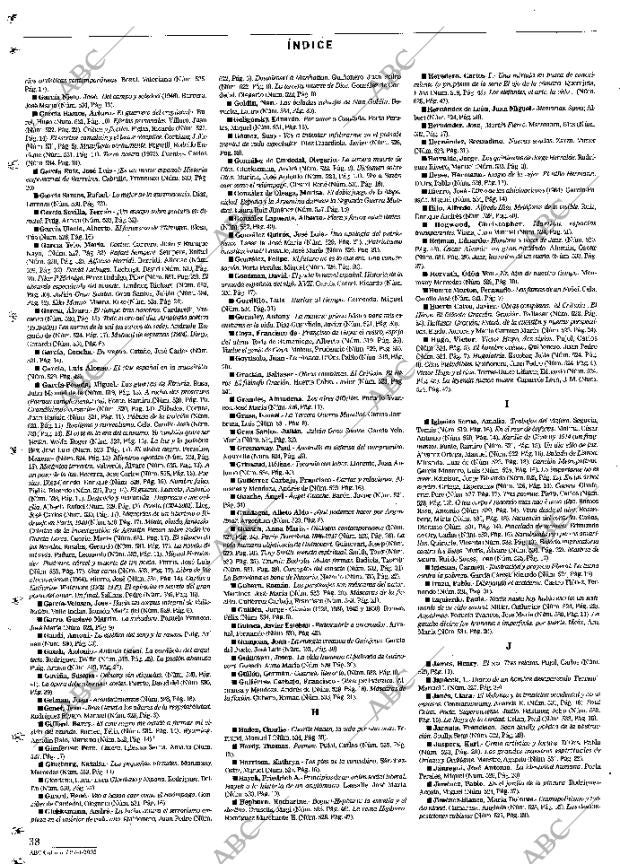 CULTURAL MADRID 27-04-2002 página 38