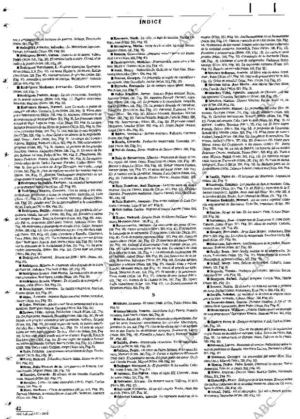 CULTURAL MADRID 27-04-2002 página 42