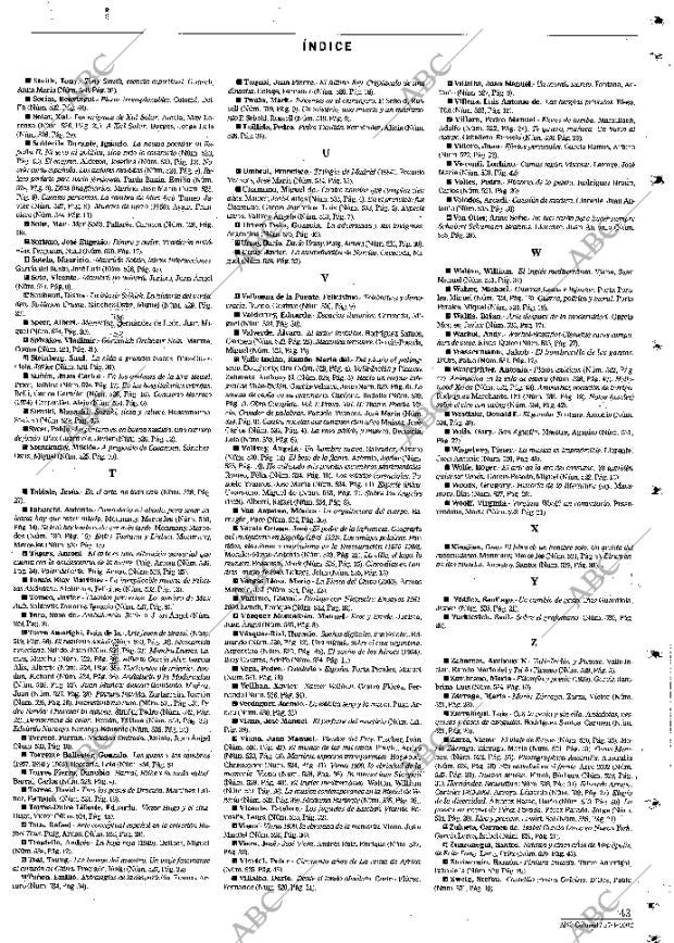 CULTURAL MADRID 27-04-2002 página 43