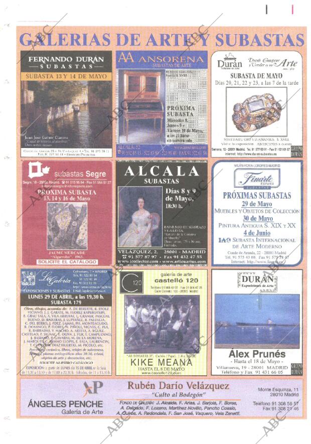 CULTURAL MADRID 27-04-2002 página 44