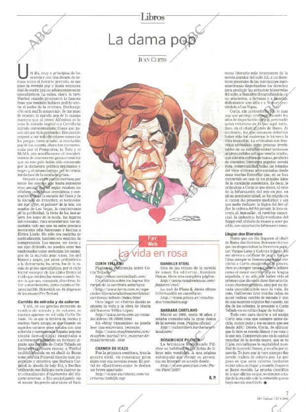 CULTURAL MADRID 27-04-2002 página 7