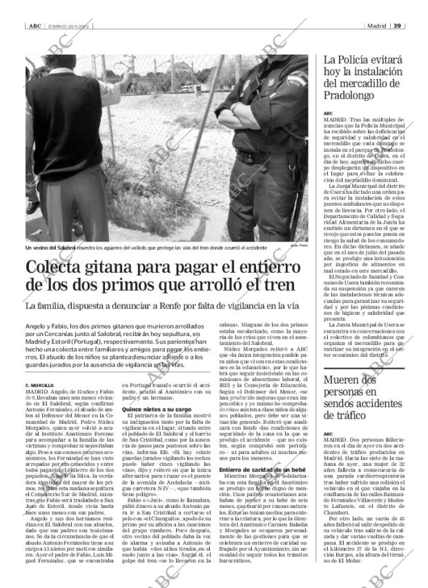 ABC MADRID 28-04-2002 página 39