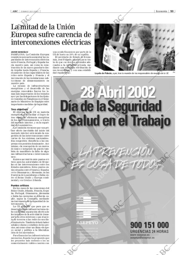 ABC MADRID 28-04-2002 página 53