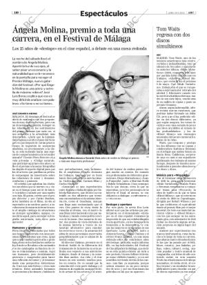 ABC MADRID 29-04-2002 página 110