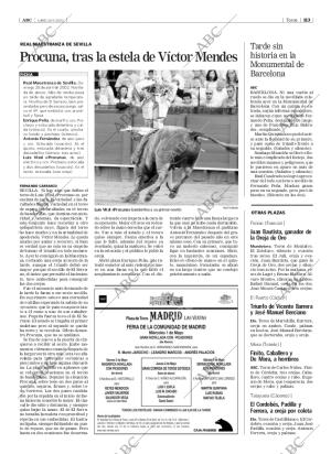 ABC MADRID 29-04-2002 página 113