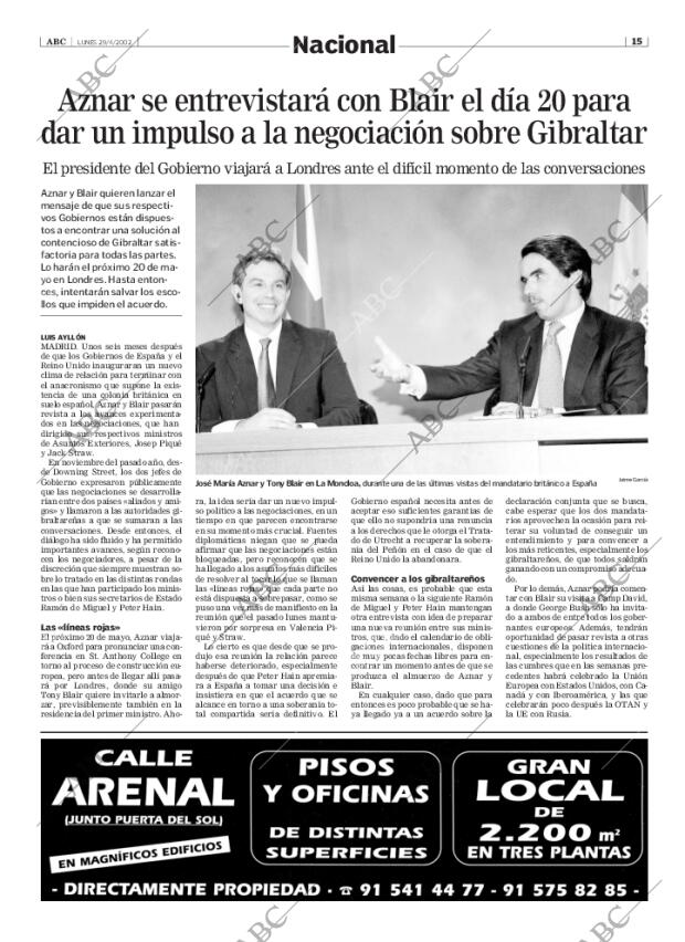 ABC MADRID 29-04-2002 página 15