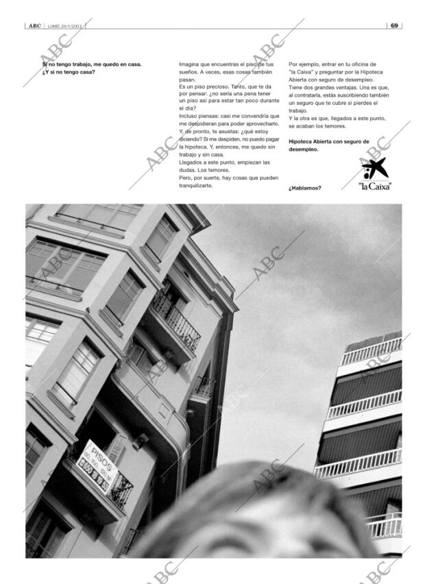 ABC MADRID 29-04-2002 página 69