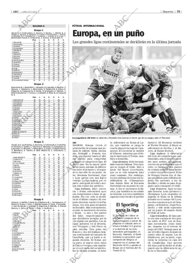 ABC MADRID 29-04-2002 página 75