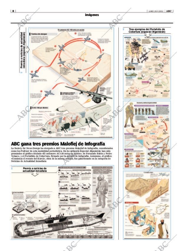 ABC MADRID 29-04-2002 página 8