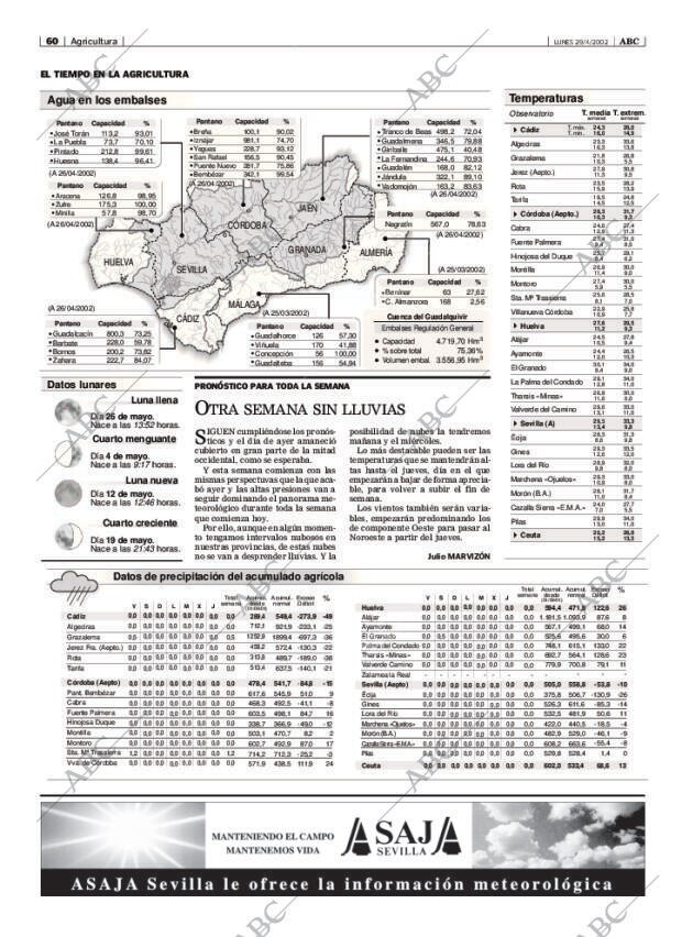 ABC SEVILLA 29-04-2002 página 60