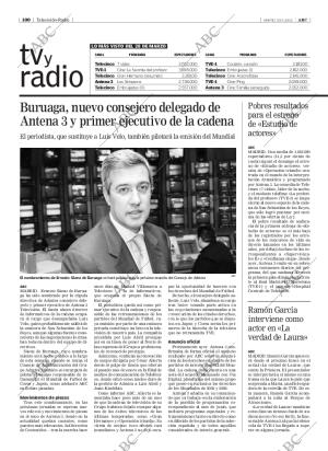 ABC MADRID 30-04-2002 página 100