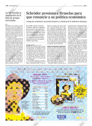 ABC MADRID 30-04-2002 página 28