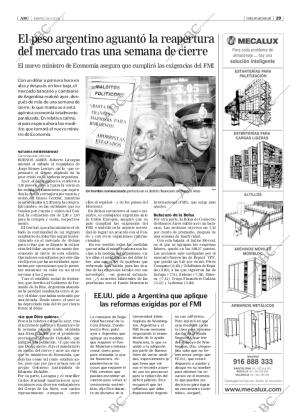 ABC MADRID 30-04-2002 página 29